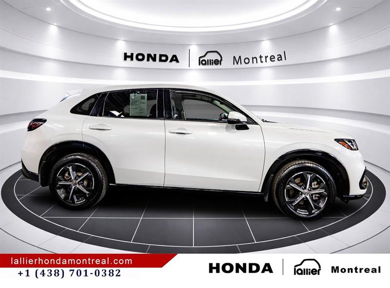honda HR-V 2025 - 8