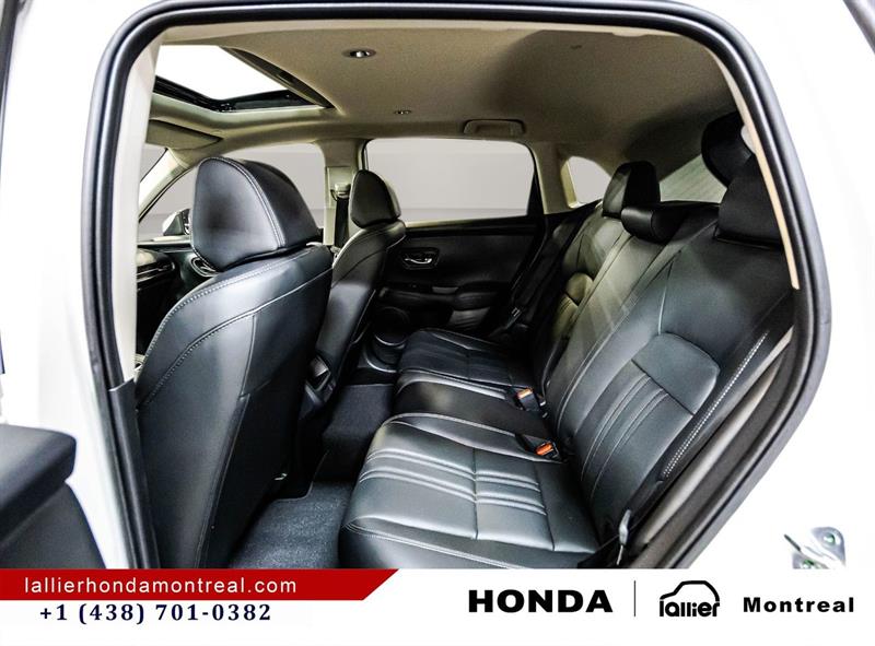 honda HR-V 2025 - 13