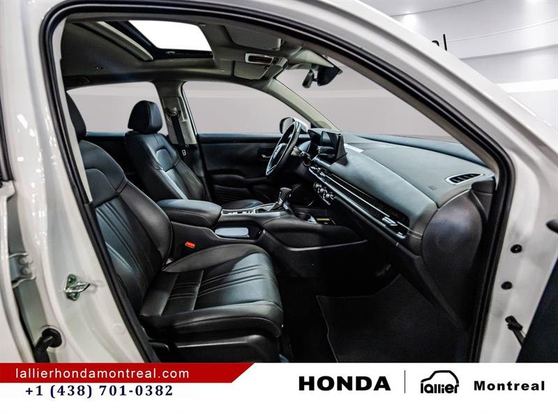 honda HR-V 2025 - 17