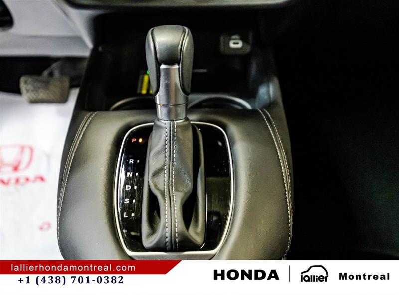 honda HR-V 2025 - 25