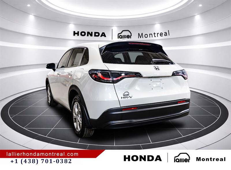 honda HR-V 2023 - 5