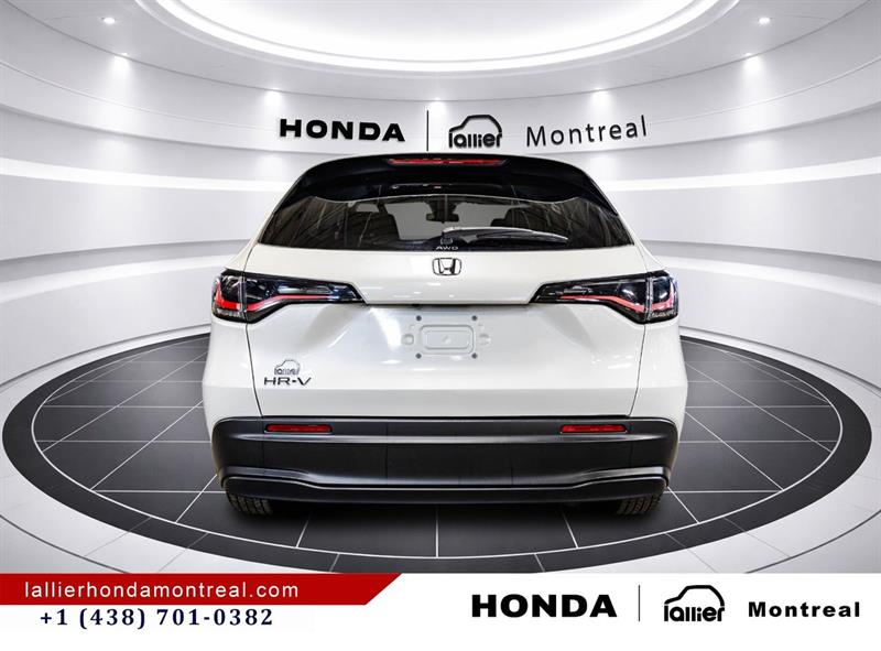 honda HR-V 2023 - 6