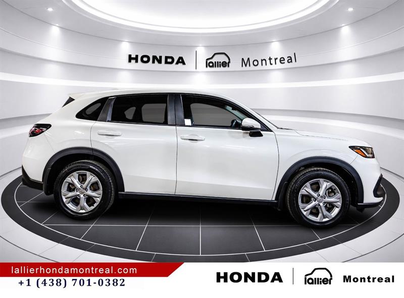 honda HR-V 2023 - 8