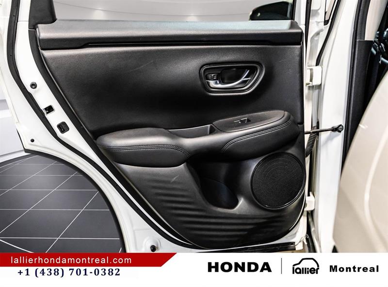 honda HR-V 2023 - 12