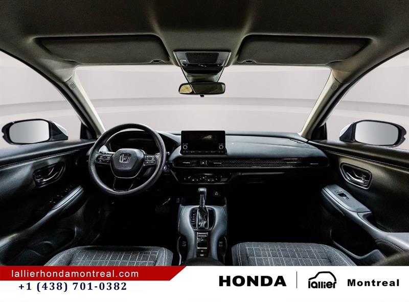 honda HR-V 2023 - 14
