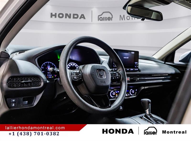 honda HR-V 2023 - 19