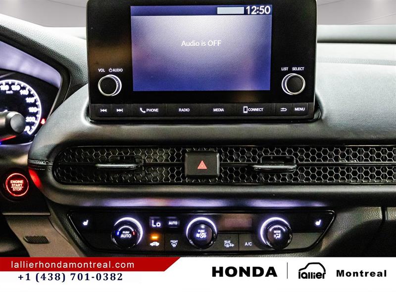 honda HR-V 2023 - 23