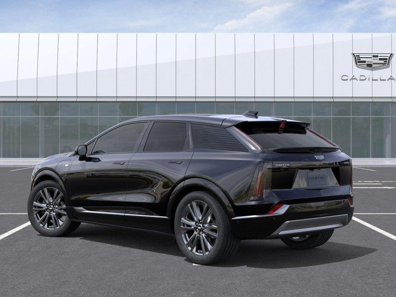 cadillac OPTIQ 2026 - 3