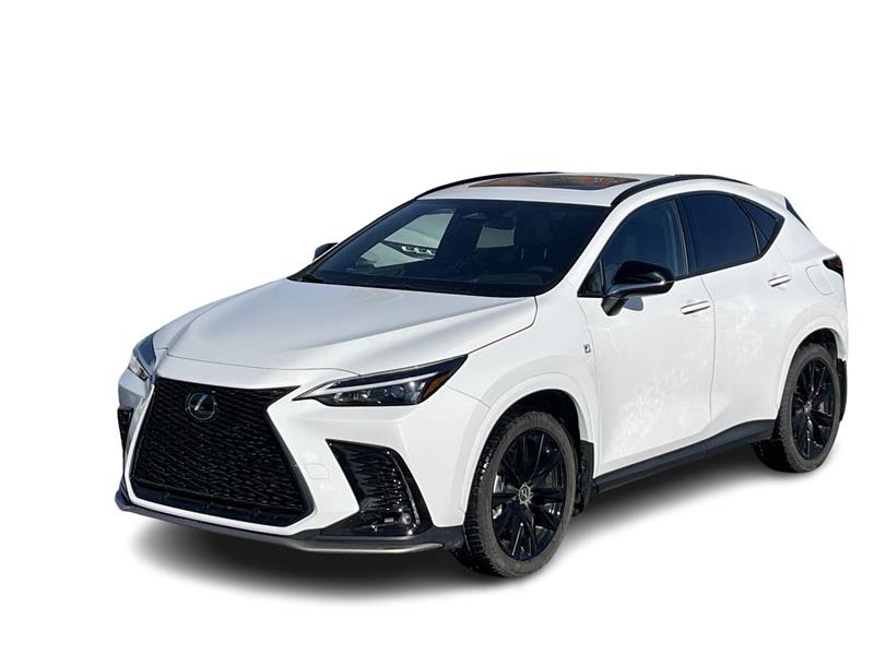 lexus NX 2024