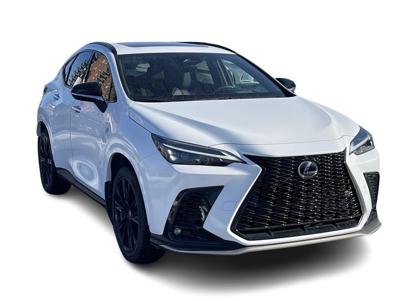 lexus NX 2024 - 2