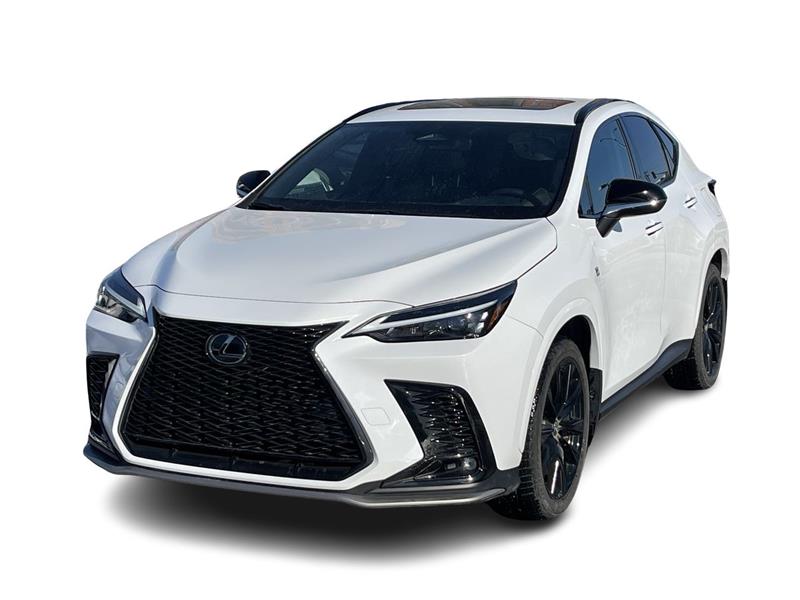 lexus NX 2024 - 4