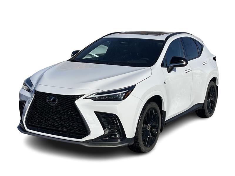 lexus NX 2024 - 5