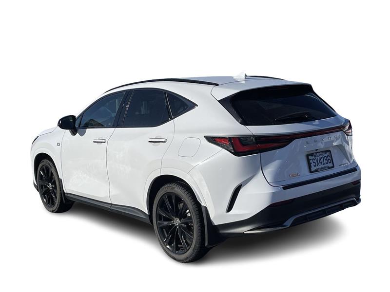 lexus NX 2024 - 9