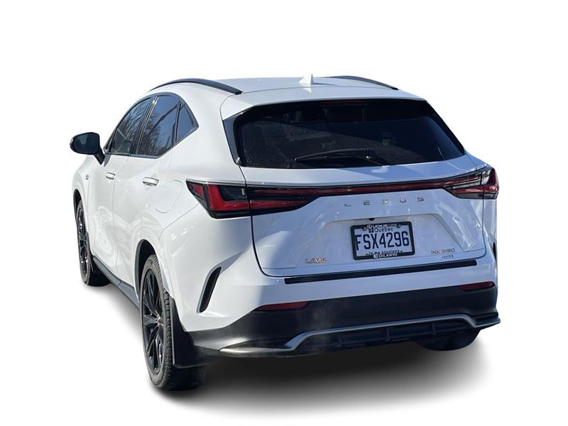 lexus NX 2024 - 10