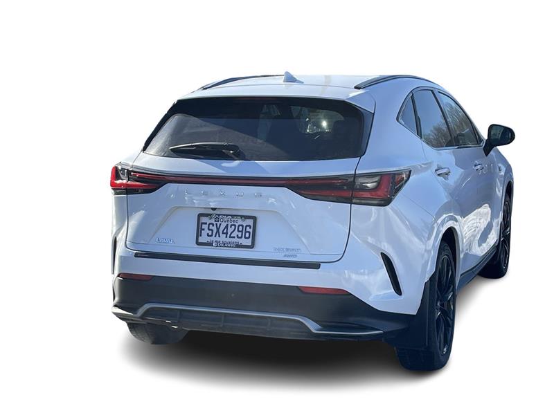 lexus NX 2024 - 12
