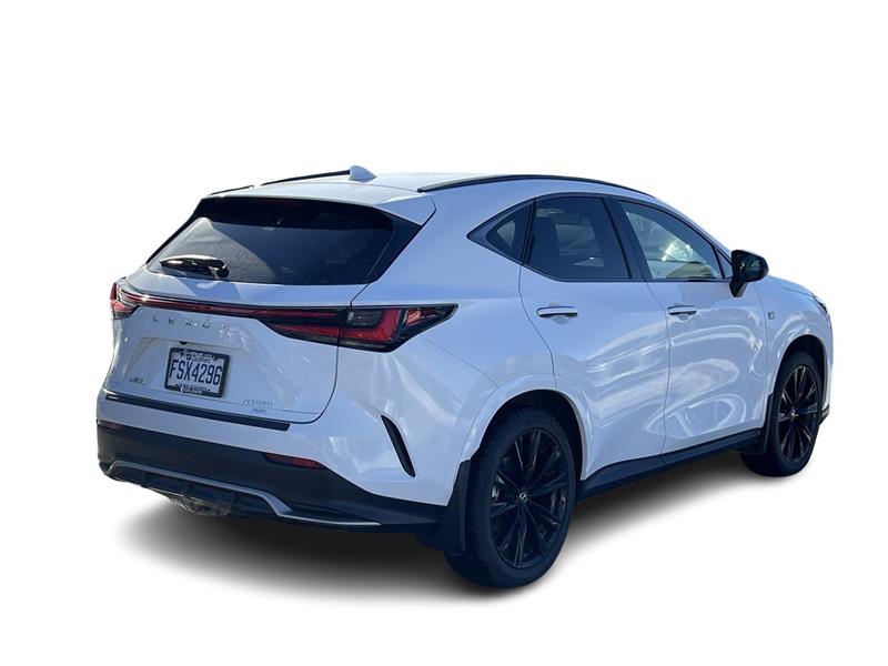 lexus NX 2024 - 13