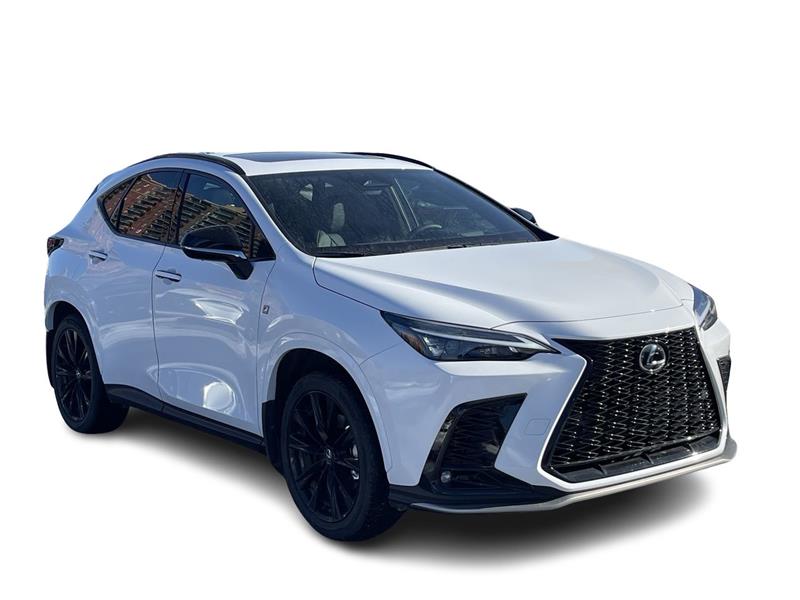 lexus NX 2024 - 17