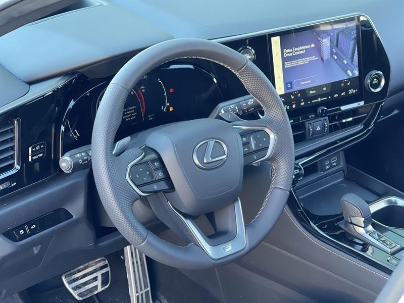 lexus NX 2024 - 22