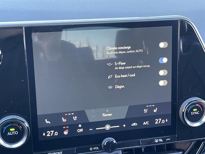 lexus NX 2024 - 27
