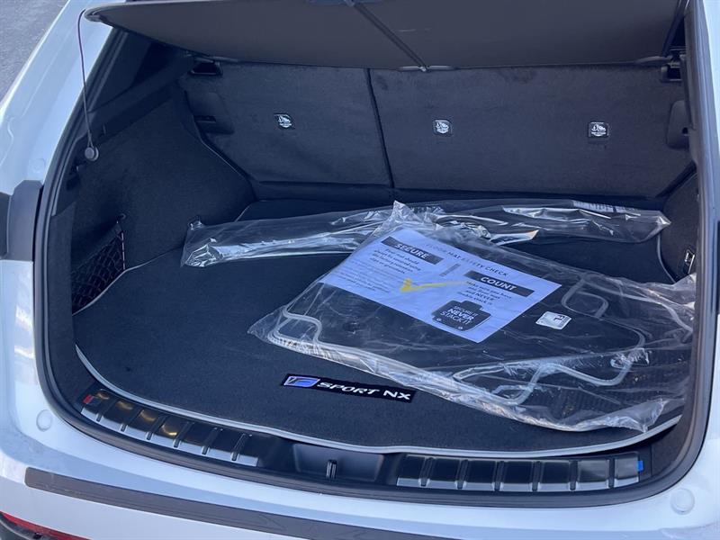 lexus NX 2024 - 31