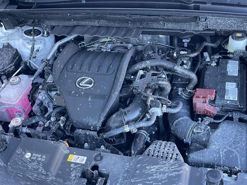 lexus NX 2024 - 33