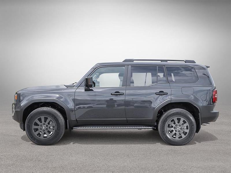 toyota Land Cruiser 2026 - 3
