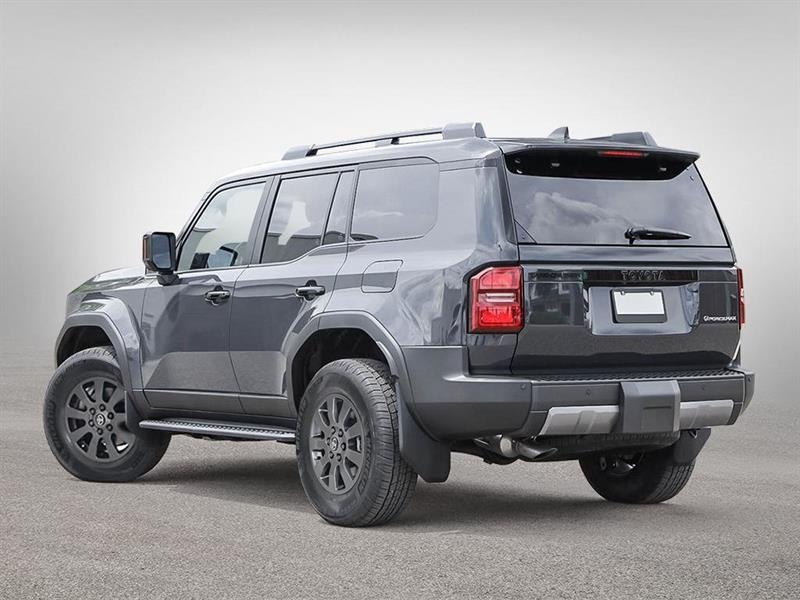 toyota Land Cruiser 2026 - 4