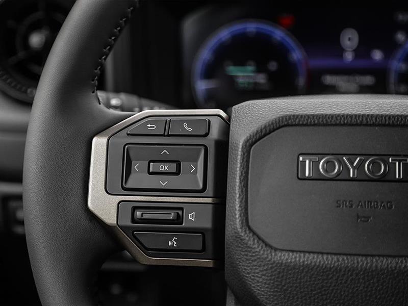 toyota Land Cruiser 2026 - 15