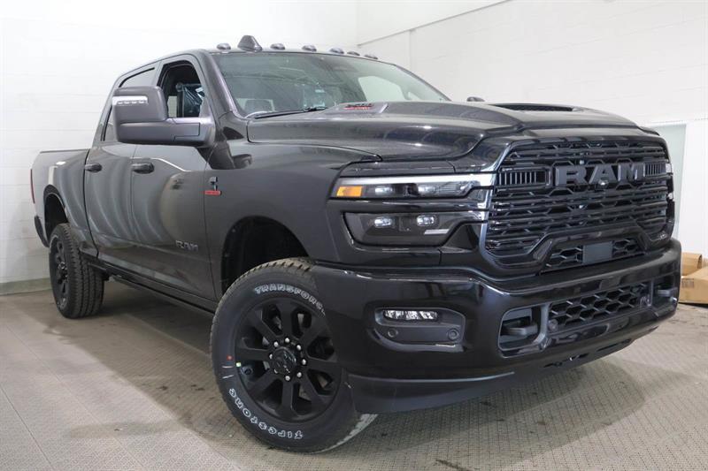 ram 2500 2026