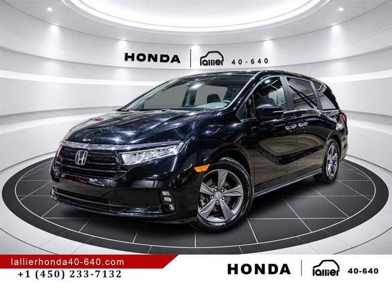 honda Odyssey 2023