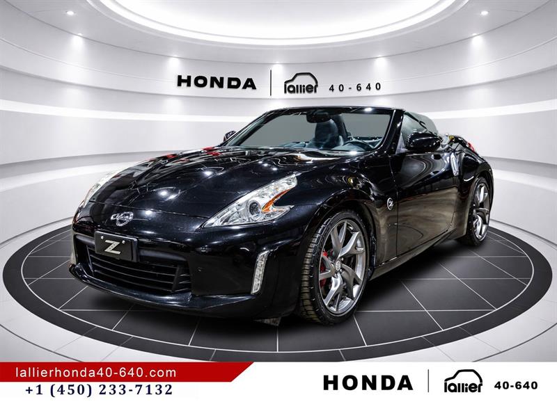 nissan 370Z 2014 - 3