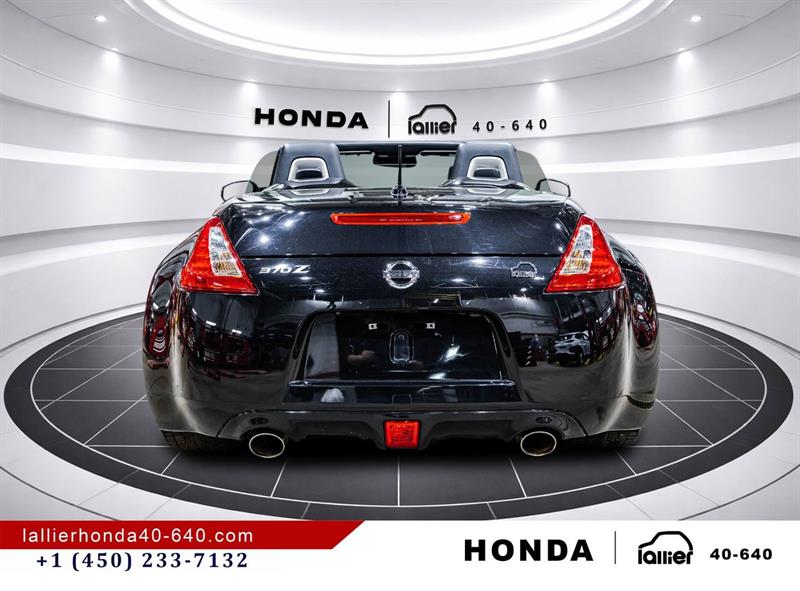 nissan 370Z 2014 - 6