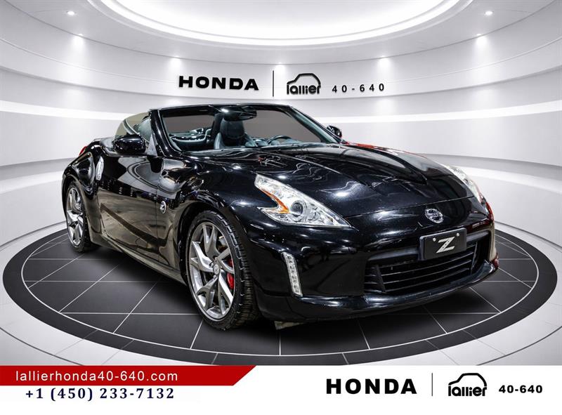 nissan 370Z 2014 - 9