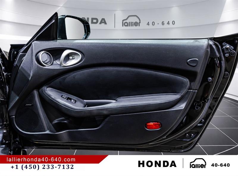 nissan 370Z 2014 - 14