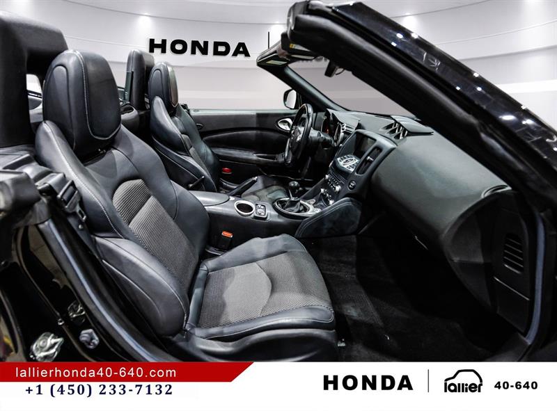 nissan 370Z 2014 - 15