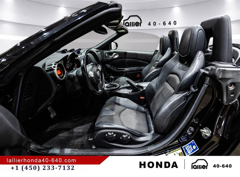 nissan 370Z 2014 - 16
