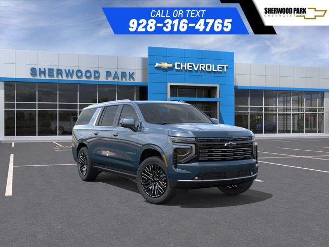 chevrolet Suburban 2026