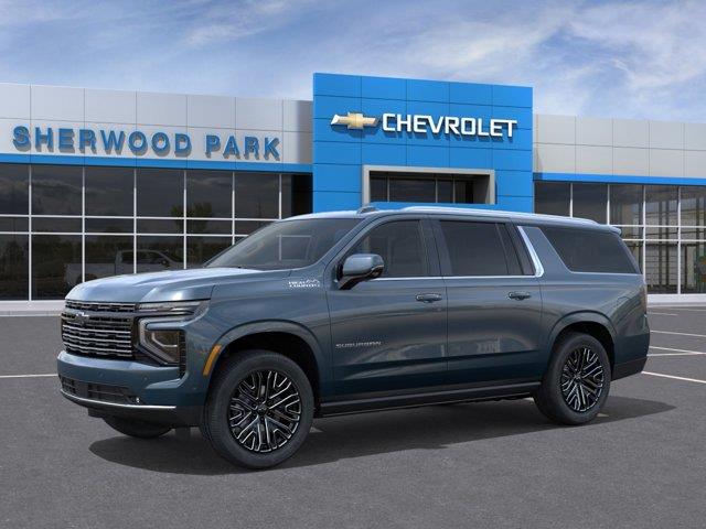 chevrolet Suburban 2026 - 2