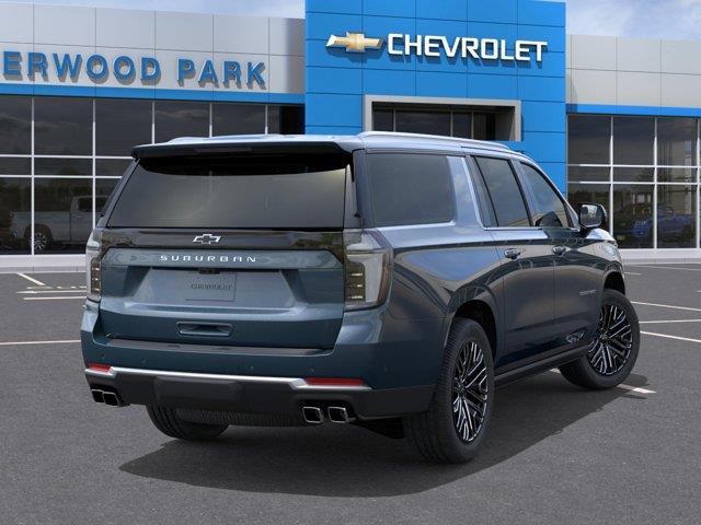 chevrolet Suburban 2026 - 4