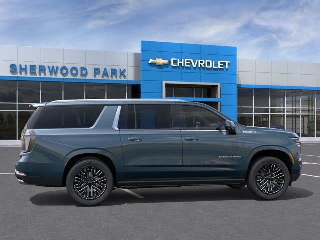 chevrolet Suburban 2026 - 5