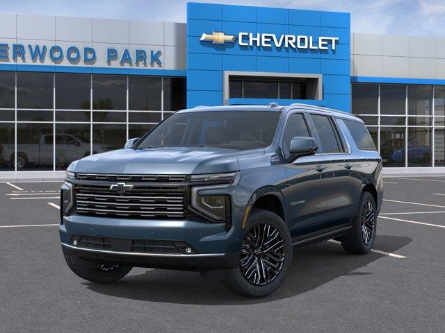 chevrolet Suburban 2026 - 6