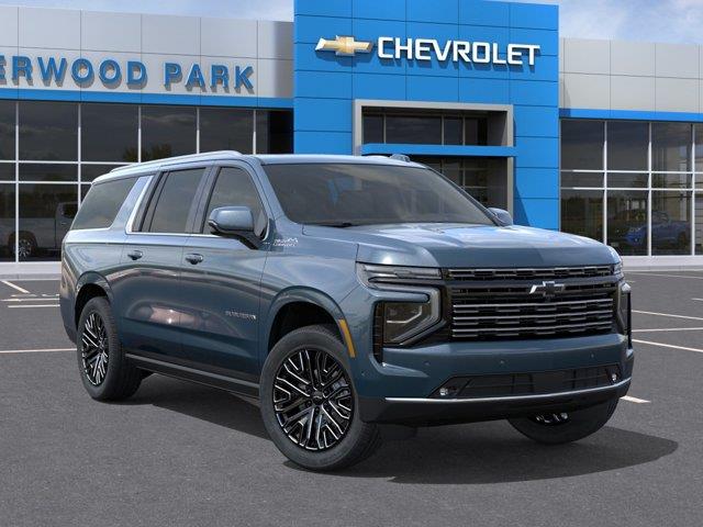 chevrolet Suburban 2026 - 7