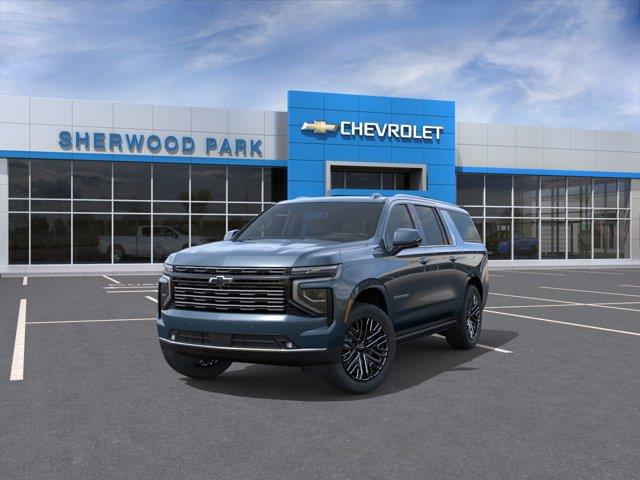 chevrolet Suburban 2026 - 8