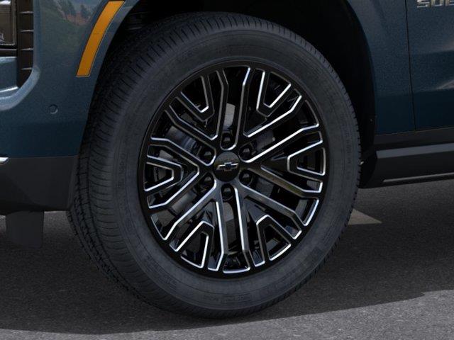 chevrolet Suburban 2026 - 9