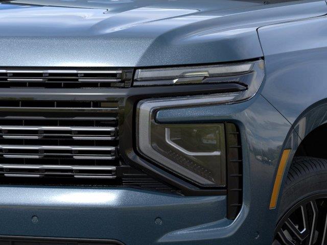 chevrolet Suburban 2026 - 10