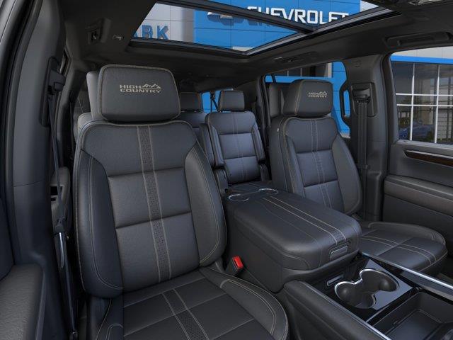 chevrolet Suburban 2026 - 16