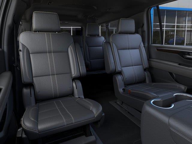 chevrolet Suburban 2026 - 17