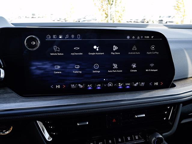 chevrolet Suburban 2026 - 27