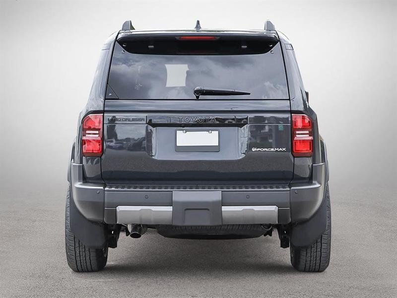 2026 Toyota Land Cruiser - Image 5
