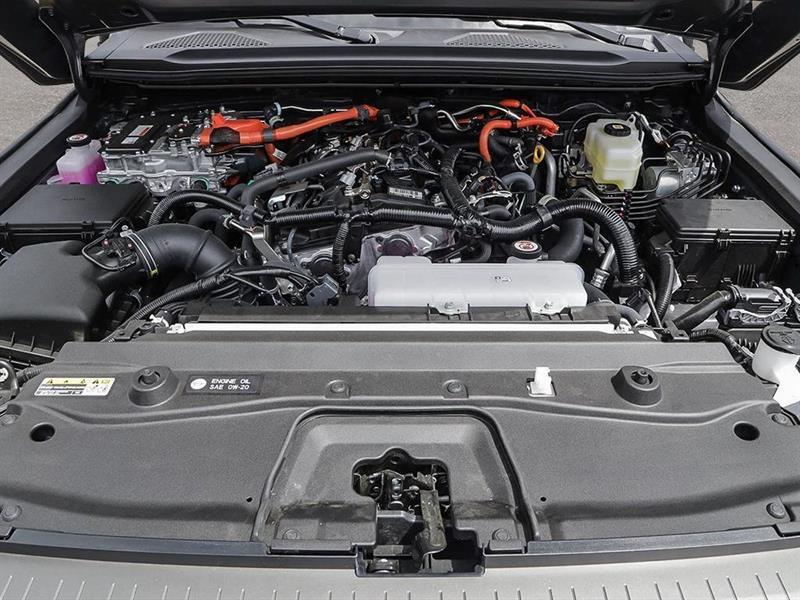 2026 Toyota Land Cruiser - Image 6
